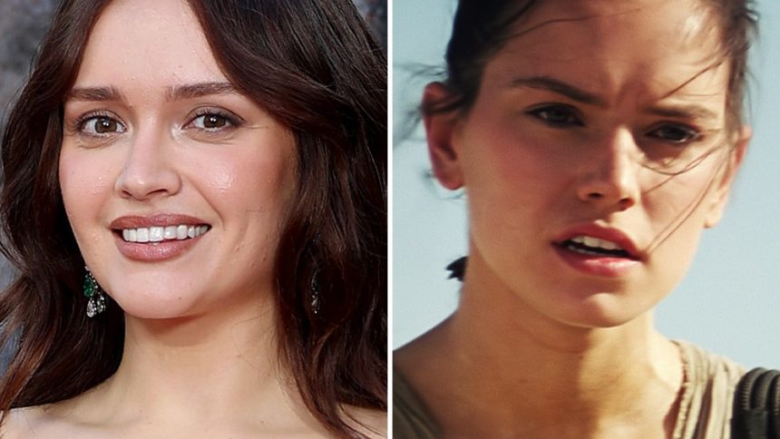 Olivia Cooke Auditioned for Rey in ‘Star Wars’: ‘I Was Really Bad’