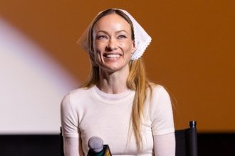 Olivia Wilde Says She ‘Never’ Screamed on Set Despite Rumors