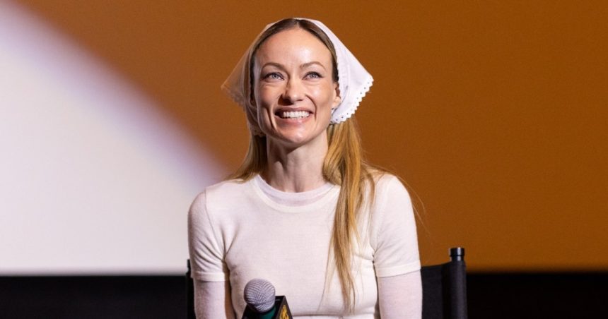 Olivia Wilde Says She ‘Never’ Screamed on Set Despite Rumors