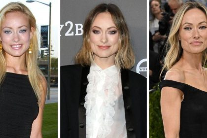 Olivia Wilde’s Transformation Over The Years: Before & After Photos