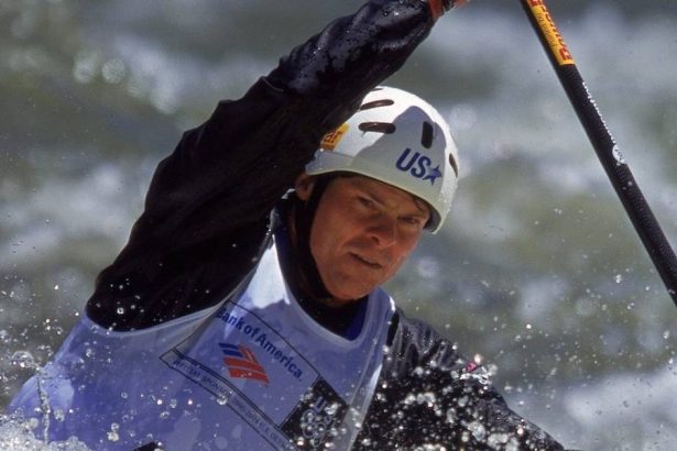 Olympian David Hearn Arrested for Touching Lincoln Memorial Pool