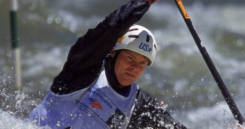 Olympian David Hearn Arrested for Touching Lincoln Memorial Pool