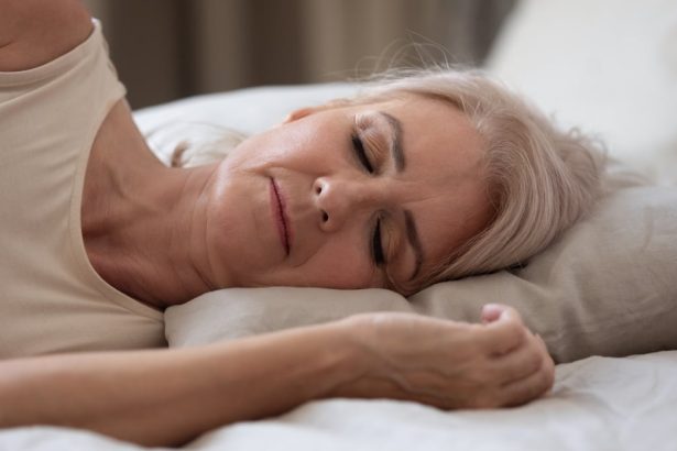 One Stage of Sleep Seems Critical For Reducing The Risk of Dementia : ScienceAlert