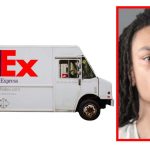 Ooops! Man robbed FedEx driver while on electronic monitoring, ankle bracelet GPS shows