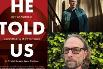 Opportunities missed to detect Christchurch mosque terrorist, new book claims