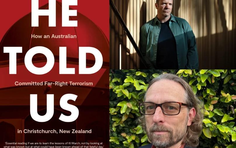Opportunities missed to detect Christchurch mosque terrorist, new book claims