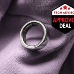 Oura Ring 4 is 50% off in Amazon Prime Day Deal