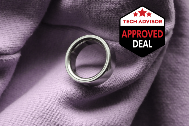 Oura Ring 4 is 50% off in Amazon Prime Day Deal