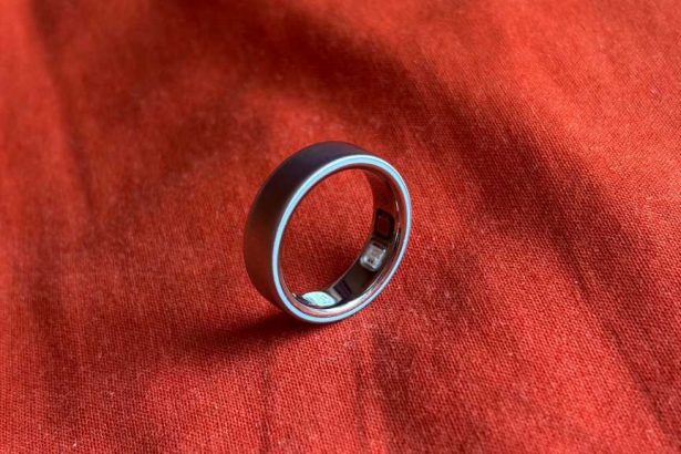 Oura Ring 5 review: Breakthrough Smart Ring