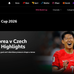 PSA: Don’t Watch the World Cup in 4K
