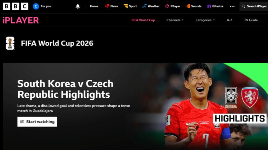 PSA: Don’t Watch the World Cup in 4K