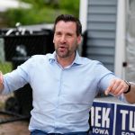 Paralympic gold medalist Josh Turek wins Iowa Senate primary with establishment support