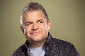 Patton Oswalt Dishes on The Pitt, Ratatouille Love and More