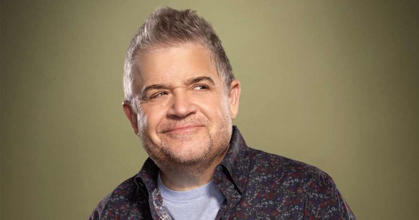 Patton Oswalt Dishes on The Pitt, Ratatouille Love and More