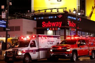 Penn Station Stabbing Attacks Leave At Least 6 People Injured