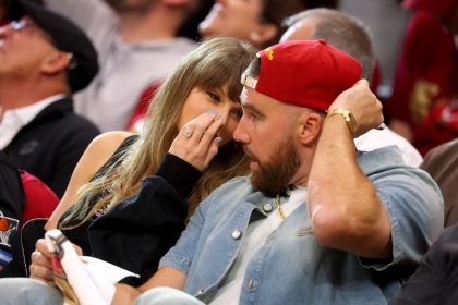 Perez Hilton reacts after reports claim guests at Taylor Swift and Travis Kelce’s wedding will need to sign an NDA