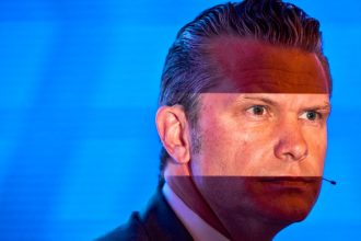 Pete Hegseth Blocks Promotions Of Black, Female Navy Officers