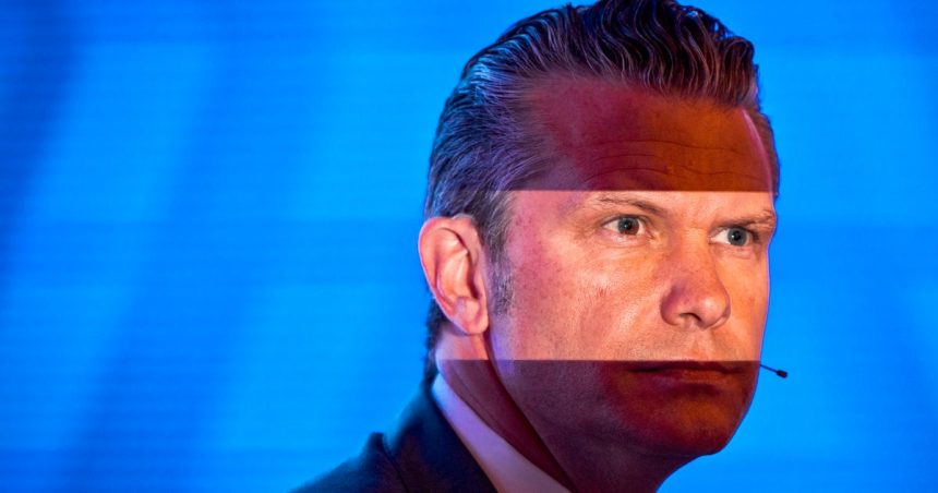 Pete Hegseth Blocks Promotions Of Black, Female Navy Officers
