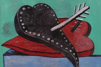 Philip Guston’s Lines of Poetry