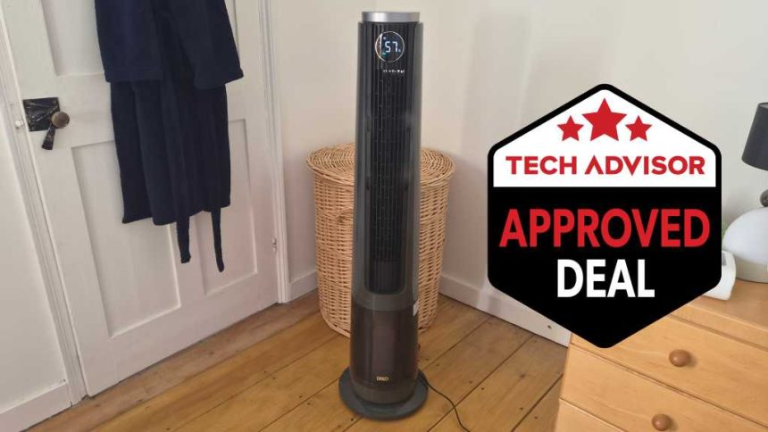 Prime Day: Dreo TurboCool Misting Fan 765S down to Lowest Ever Price