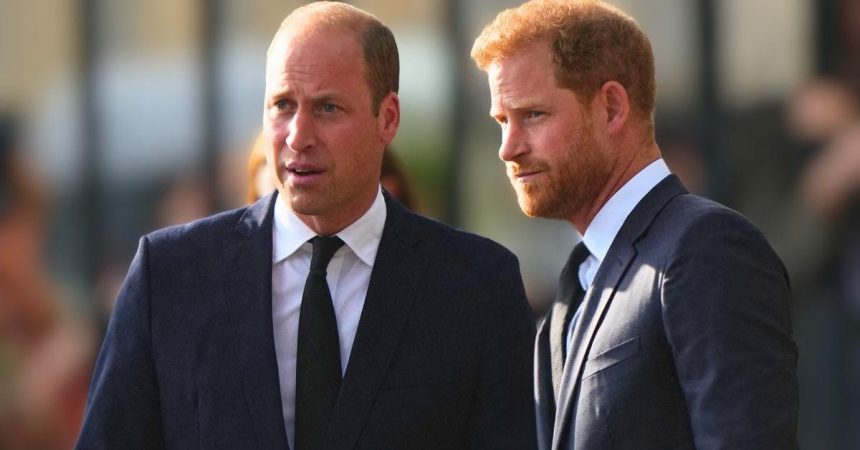 Prince William Waiting One Year To Cut Off Harry Forever