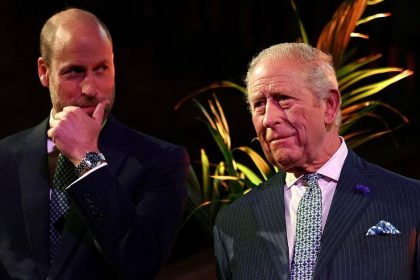 Prince William and King Charles Battling Over Harry’s UK Visit