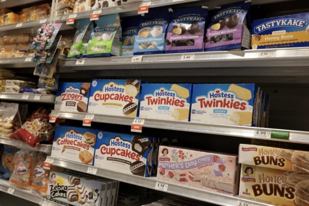 Public health journal issues rallying cry on ultra-processed foods