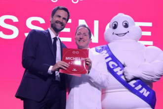 Queenstown restaurant gets two Michelin stars