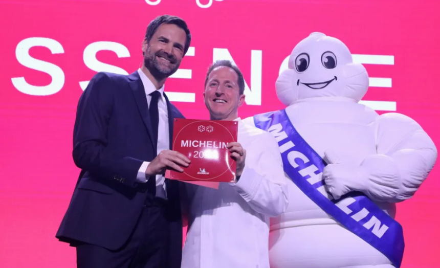 Queenstown restaurant gets two Michelin stars