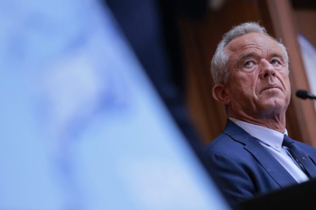 RFK Jr.’s ‘new’ mental health effort instantly questioned by experts
