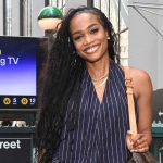 Rachel Lindsay’s Relaxed Jeans Are a Hit With Stylish New Yorkers