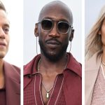 Rami Malek, Mahershala Ali and Soo Joo Park Attend Zegna Fashion Show