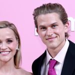 Reese Witherspoon, Son Deacon Phillippe Attend Elle Premiere