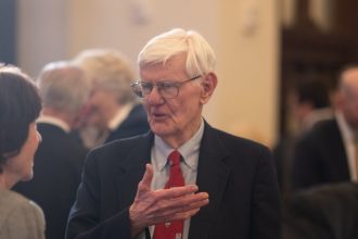 Remembering Gordon Wood, 1933–2026 – Econlib
