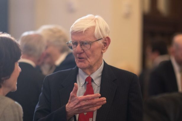 Remembering Gordon Wood, 1933–2026 – Econlib