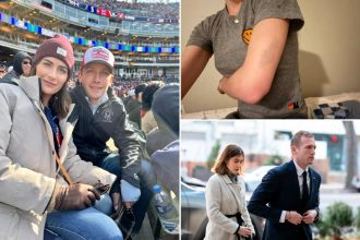 Rep. Max Miller accused of violating restraining order against ex-wife