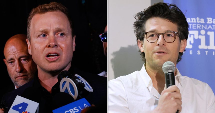 Reporter Issues Warning About Trump Ally Spencer Pratt’s Plans For L.A.