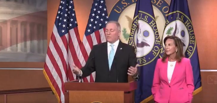 Republicans Go Off The Rails And Say They Don’t Need Proof To Claim Elections Are Rigged