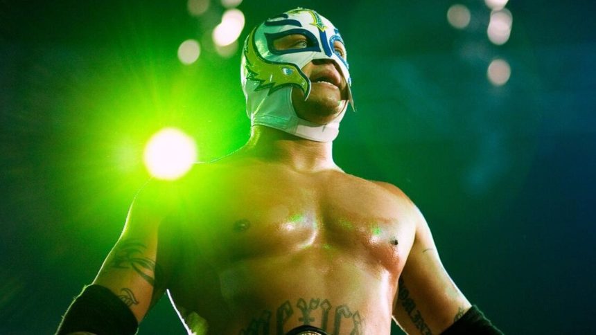 Rey Mysterio reveals he volunteered for dangerous spot that could have left him injured