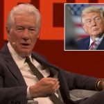 Richard Gere says US is in ‘darkest moment’ he’s experienced and calls Trump a ‘maniac’