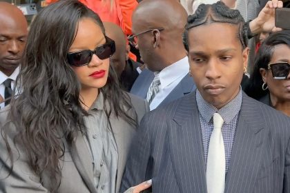 Rihanna’s Marriage ‘Shaken to Its Core’ By Trauma of Drive-By Shooting