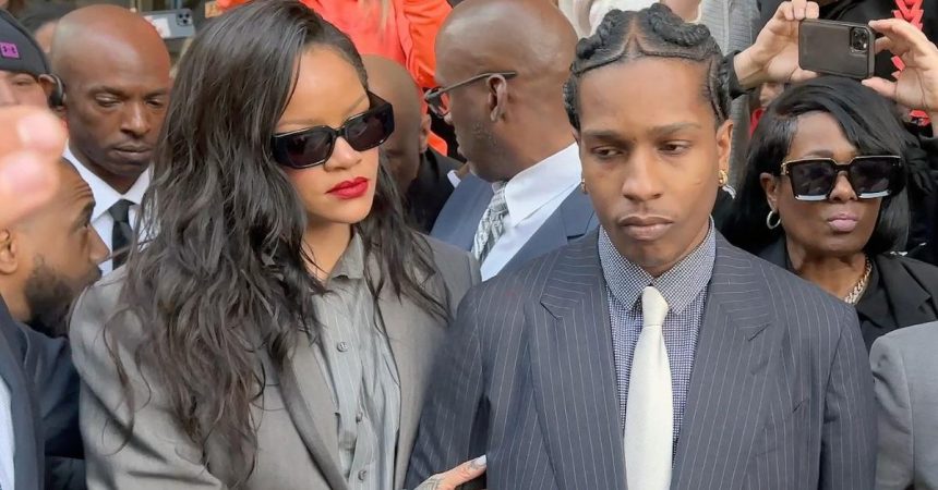 Rihanna’s Marriage ‘Shaken to Its Core’ By Trauma of Drive-By Shooting