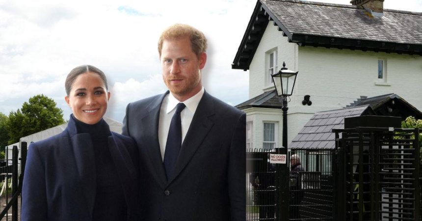 Royal Family Criticized Over Costly Harry and Meghan Project