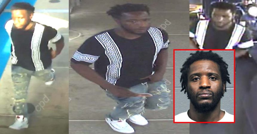 Same shirt, same shoes: mugshot from earlier arrest helped crack CTA robbery cases, prosecutors say