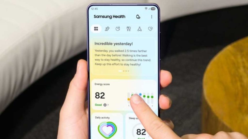 Samsung Health App Overhaul Announced to Rival Google Health