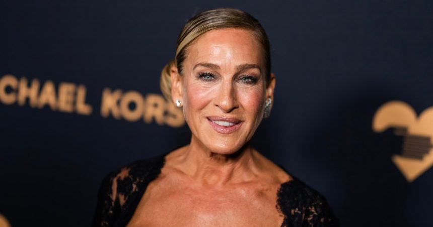 Sarah Jessica Parker’s  Hydrating Berry Lip Balm Is on Amazon