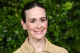 Sarah Paulson’s Exact Hair Cream Is on Sale for Amazon Prime Day