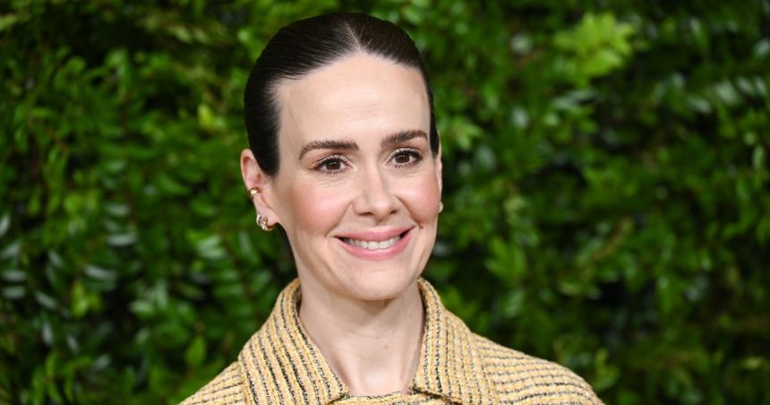 Sarah Paulson’s Exact Hair Cream Is on Sale for Amazon Prime Day