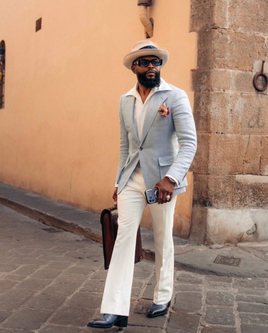How Successful Male Professionals Use Style Strategically