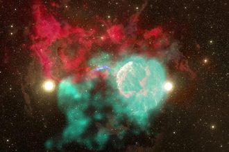 Scientists discover remnants of Jellyfish Nebula’s ‘sibling’ supernova
